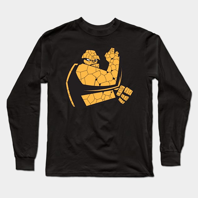 thing Long Sleeve T-Shirt by tdK